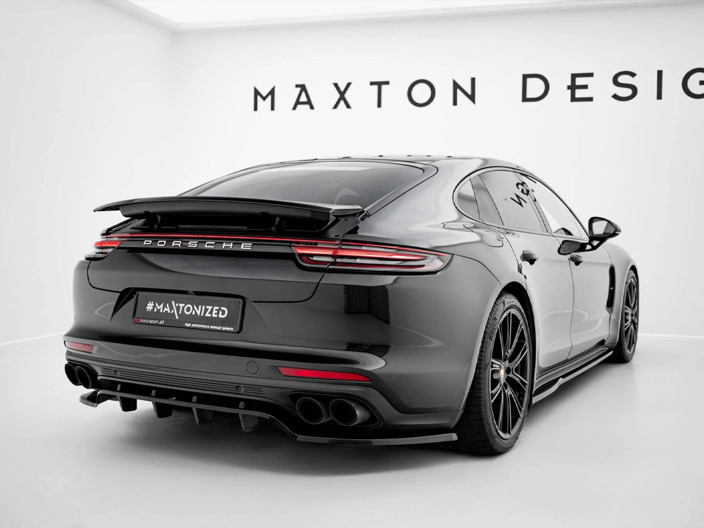 Full Body Kit Porsche Panamera E-Hybrid 971 - 8 