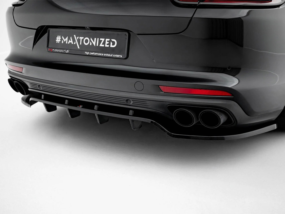 Full Body Kit Porsche Panamera E-Hybrid 971 - 9 