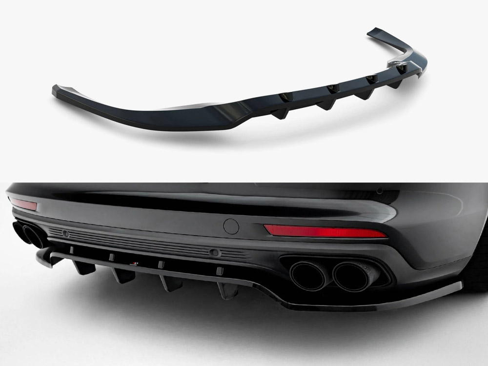 Full Body Kit Porsche Panamera E-Hybrid 971 - 21 