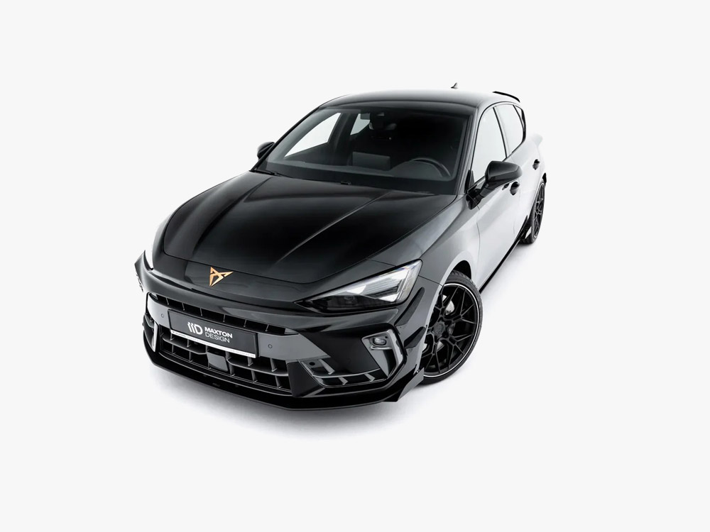 Front Flaps compatible with Cupra Leon Hatchback Mk1 Facelift - 2 