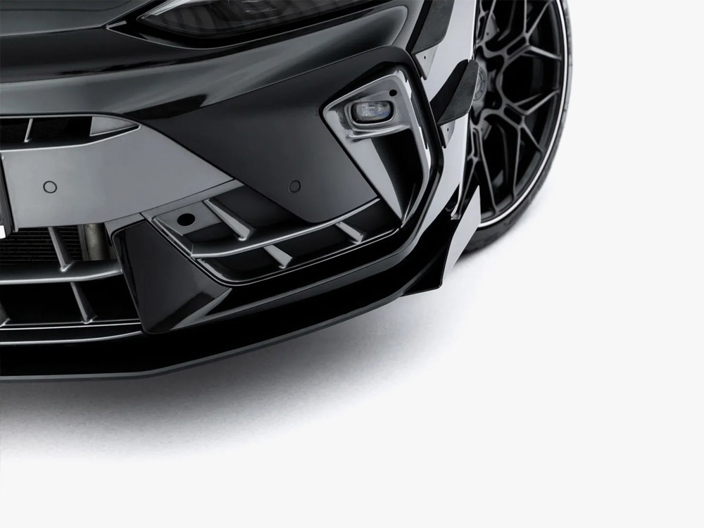 Front Flaps compatible with Cupra Leon Hatchback Mk1 Facelift - 4 
