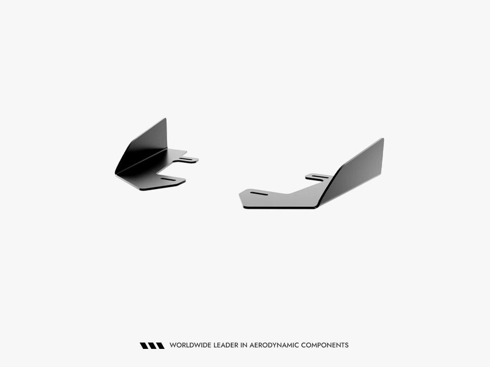 Front Flaps compatible with Cupra Leon Hatchback Mk1 Facelift - 5 