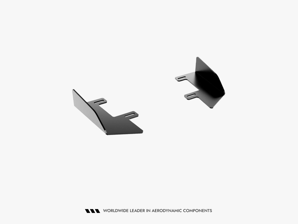 Rear Side Flaps compatible with Cupra Leon Hatchback Mk1 Facelift - 5 