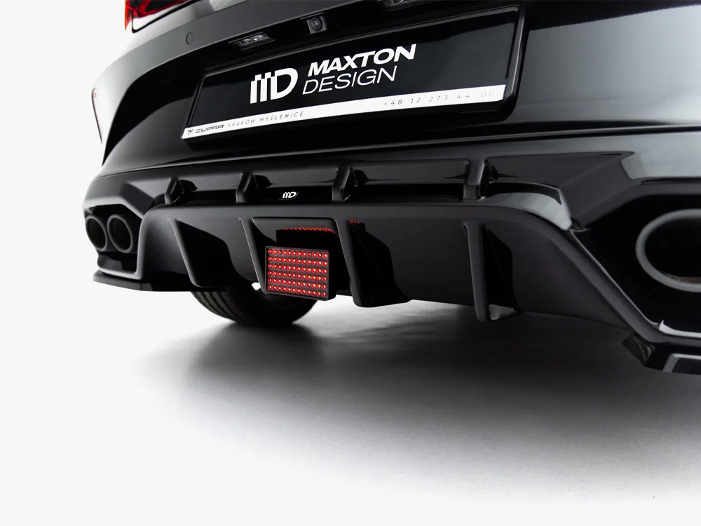LED STOP Light compatible with Cupra Leon Hatchback Mk1 Facelift - 4 