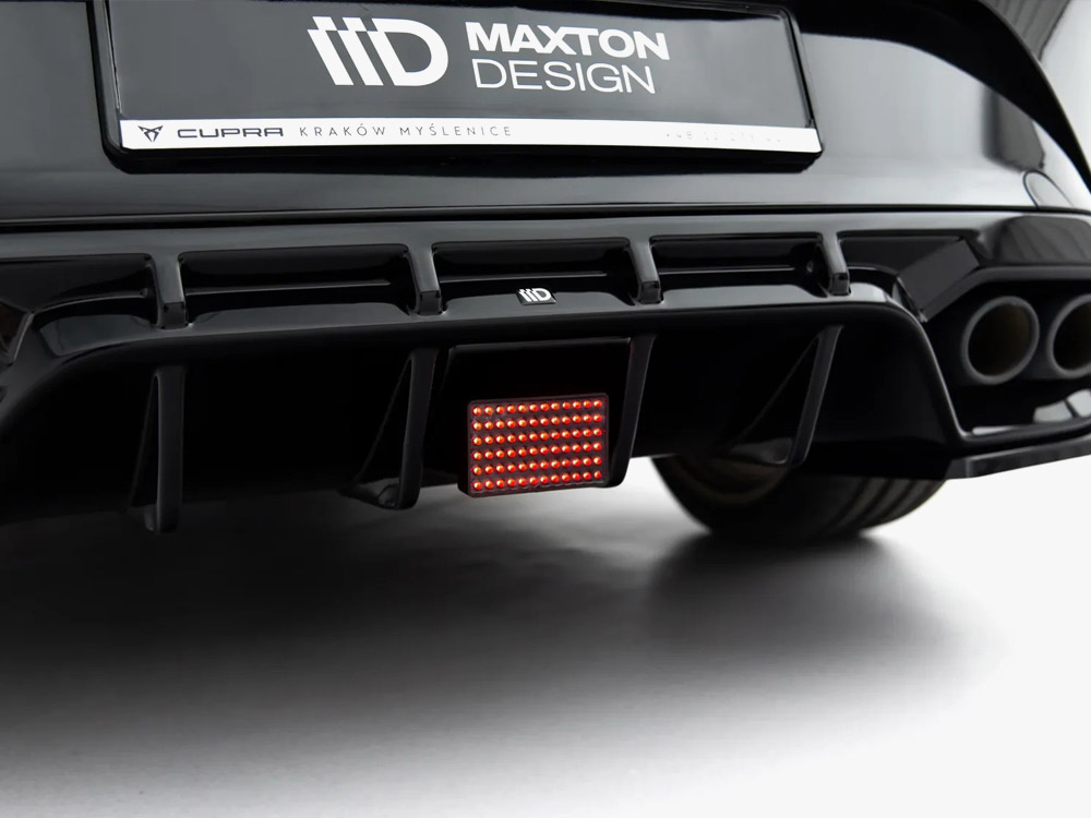 LED STOP Light compatible with Cupra Leon Hatchback Mk1 Facelift - 5 