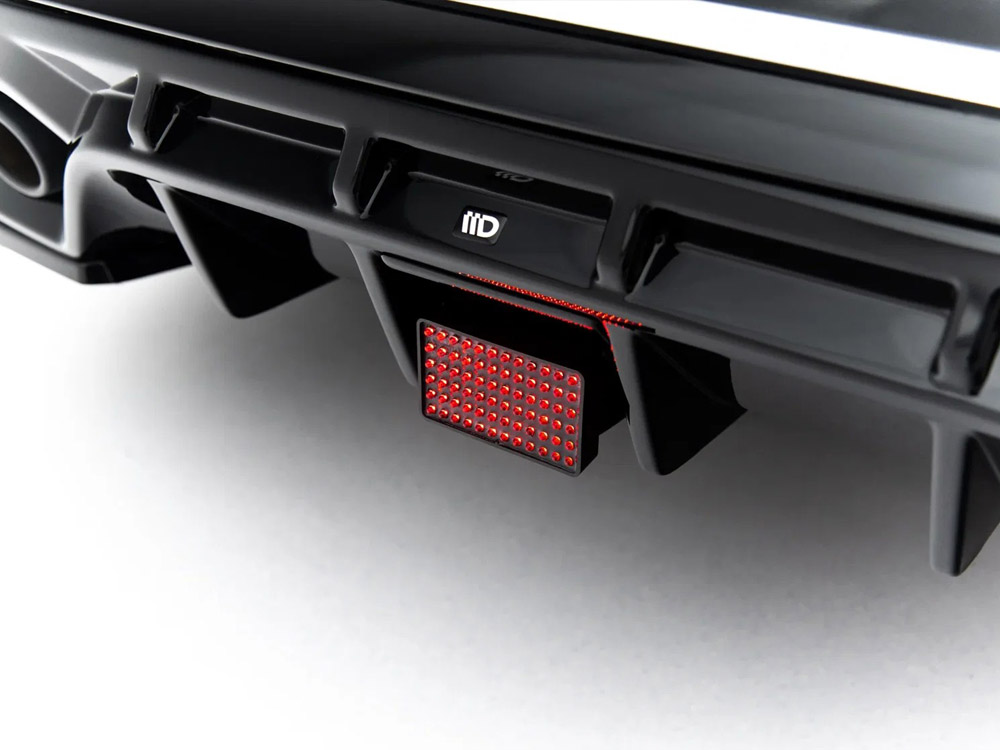 LED STOP Light compatible with Cupra Leon Hatchback Mk1 Facelift - 6 
