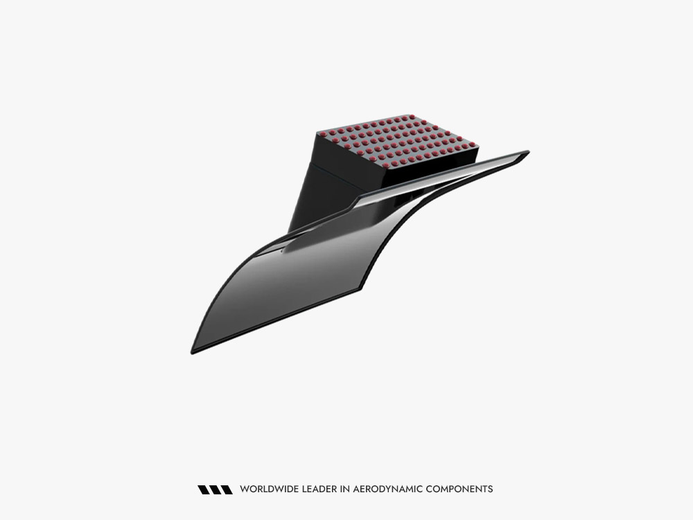 LED STOP Light compatible with Cupra Leon Hatchback Mk1 Facelift - 8 