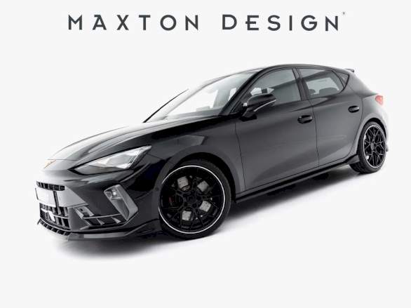 Full Body Kit Set 1 compatible with Cupra Leon Hatchback Mk1 Facelift