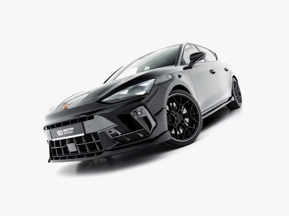 Full Body Kit Set 1 compatible with Cupra Leon Hatchback Mk1 Facelift - 2 