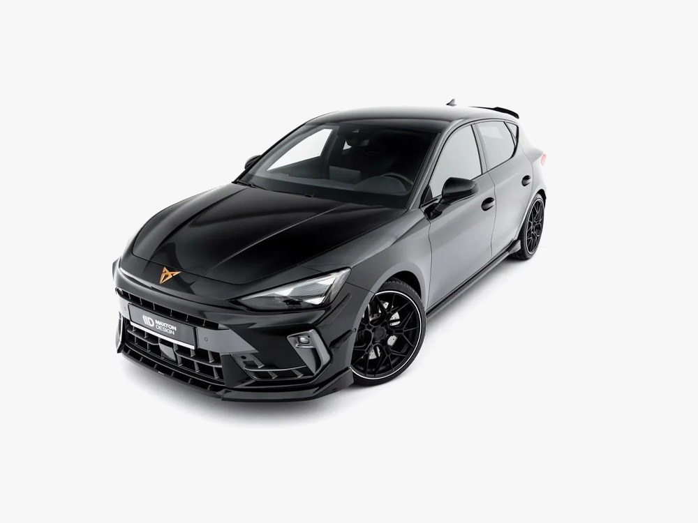Full Body Kit Set 1 compatible with Cupra Leon Hatchback Mk1 Facelift - 3 