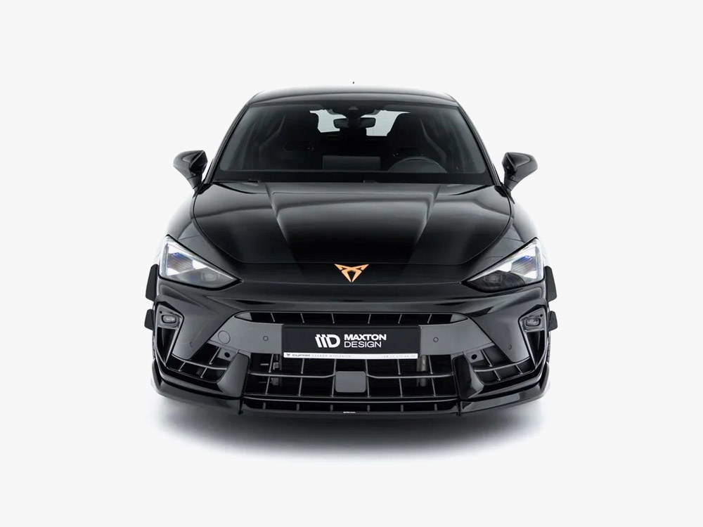 Full Body Kit Set 1 compatible with Cupra Leon Hatchback Mk1 Facelift - 4 