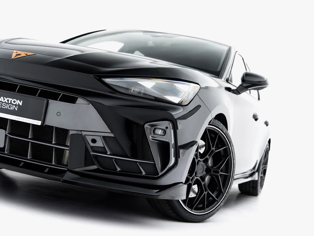 Full Body Kit Set 1 compatible with Cupra Leon Hatchback Mk1 Facelift - 6 