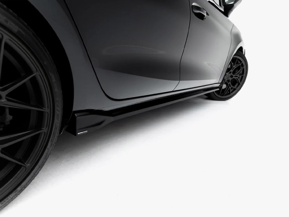 Full Body Kit Set 1 compatible with Cupra Leon Hatchback Mk1 Facelift - 10 