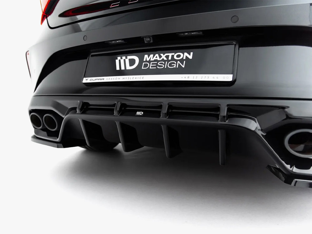 Full Body Kit Set 1 compatible with Cupra Leon Hatchback Mk1 Facelift - 13 