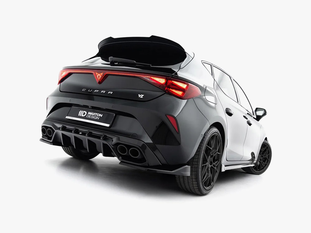 Full Body Kit Set 1 compatible with Cupra Leon Hatchback Mk1 Facelift - 12 