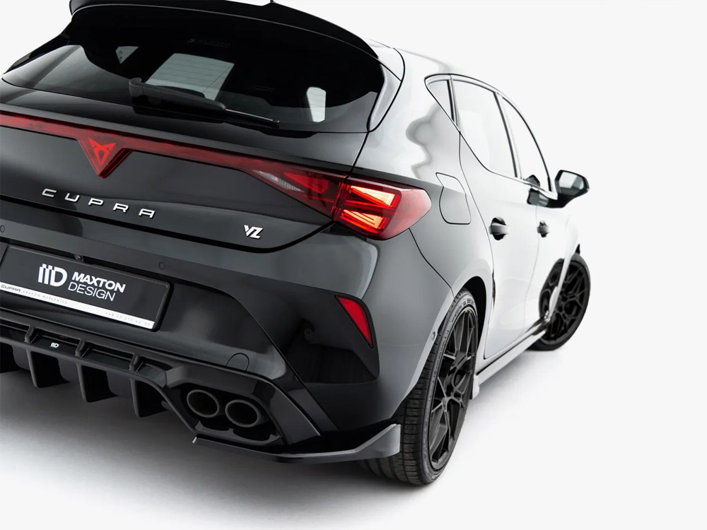 Full Body Kit Set 1 compatible with Cupra Leon Hatchback Mk1 Facelift - 14 