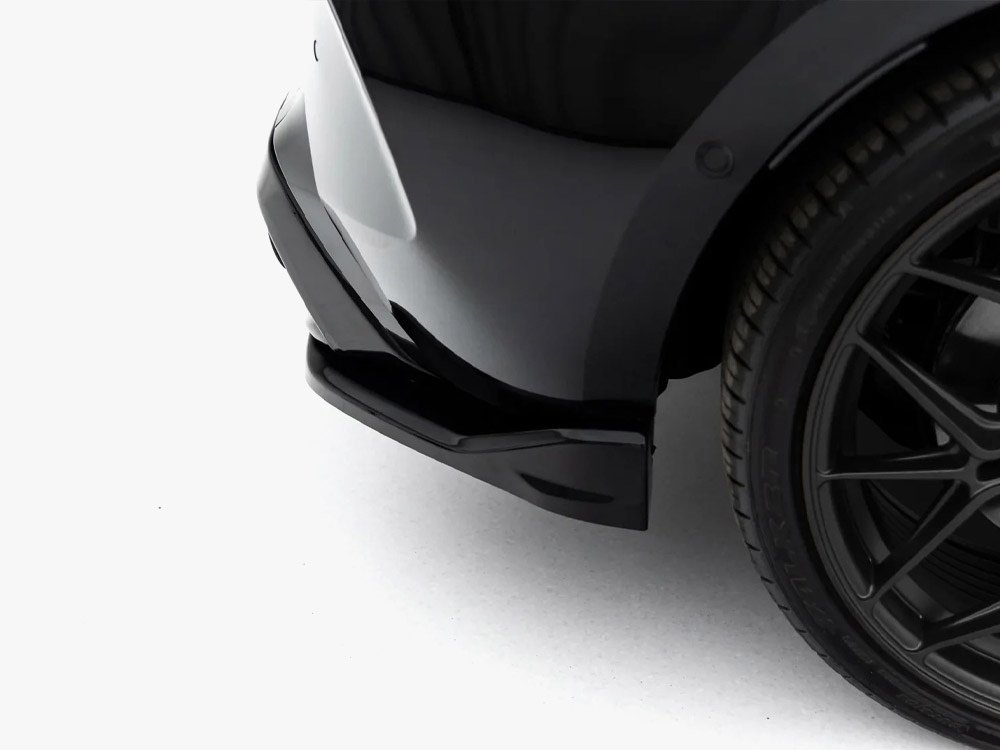 Full Body Kit Set 1 compatible with Cupra Leon Hatchback Mk1 Facelift - 18 