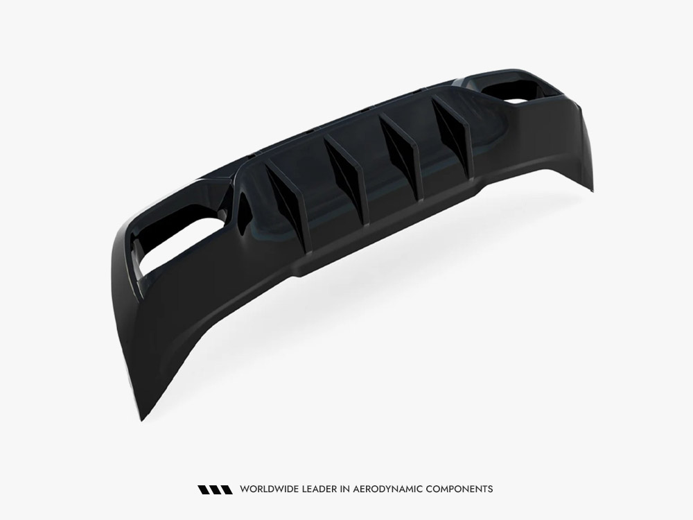 Full Body Kit Set 1 compatible with Cupra Leon Hatchback Mk1 Facelift - 28 