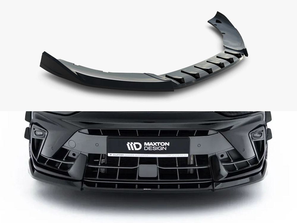Full Body Kit Set 1 compatible with Cupra Leon Hatchback Mk1 Facelift - 31 