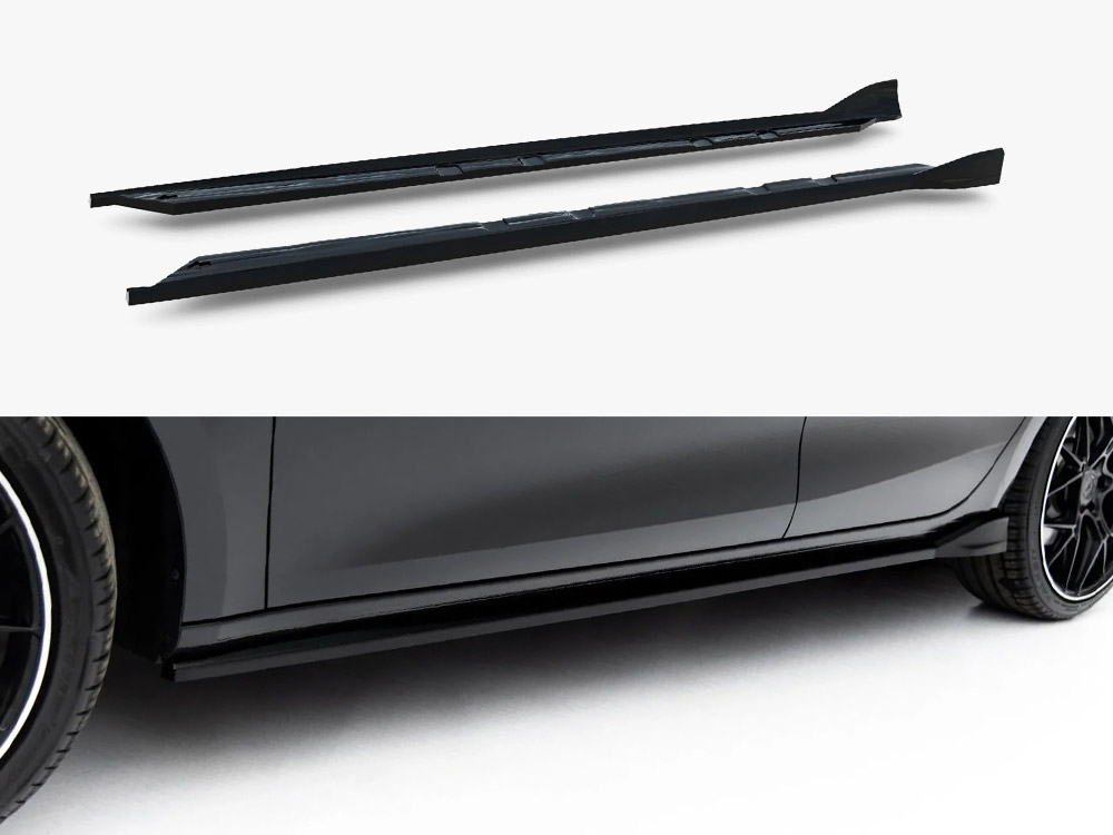 Full Body Kit Set 1 compatible with Cupra Leon Hatchback Mk1 Facelift - 32 