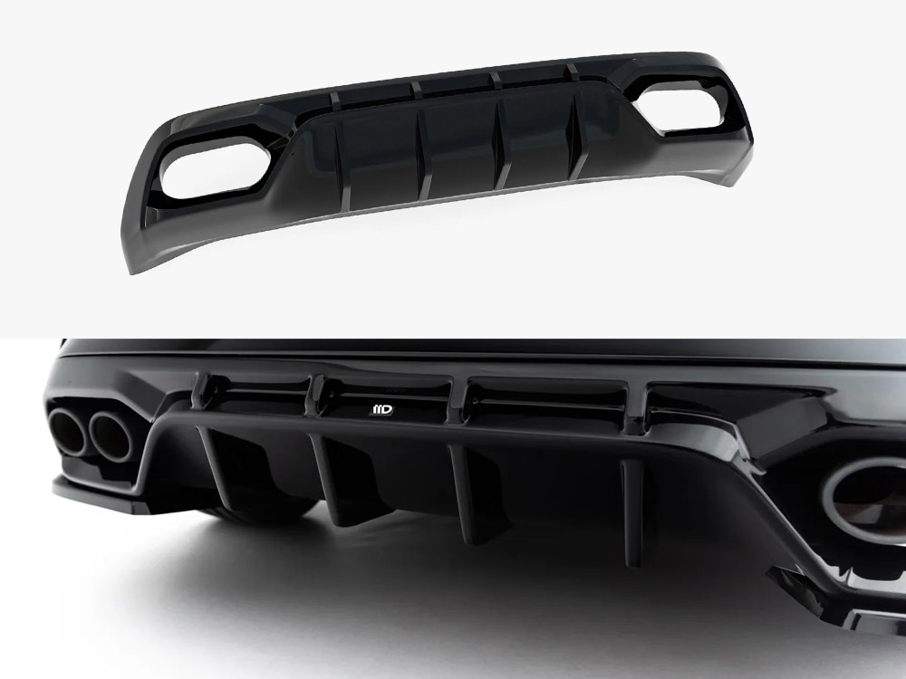 Full Body Kit Set 1 compatible with Cupra Leon Hatchback Mk1 Facelift - 33 