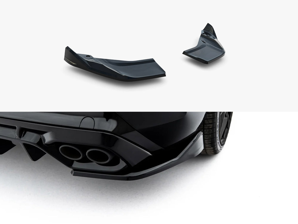Full Body Kit Set 1 compatible with Cupra Leon Hatchback Mk1 Facelift - 34 