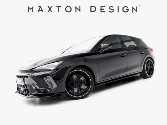 Full Body Kit Set 2 compatible with Cupra Leon Hatchback Mk1 Facelift