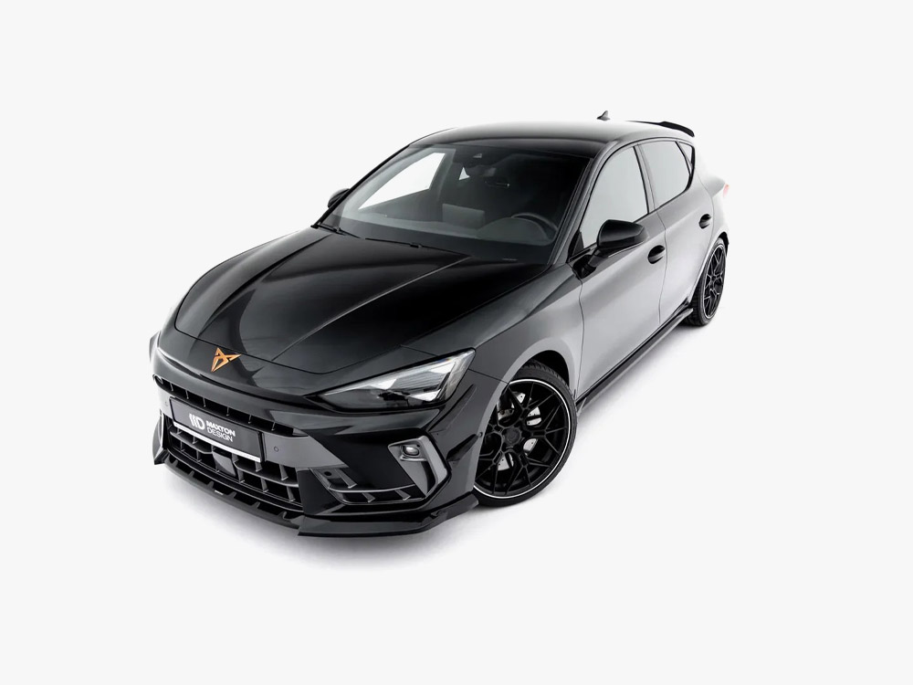 Full Body Kit Set 2 compatible with Cupra Leon Hatchback Mk1 Facelift - 3 