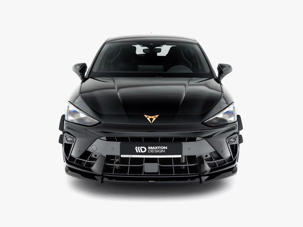 Full Body Kit Set 2 compatible with Cupra Leon Hatchback Mk1 Facelift - 4 
