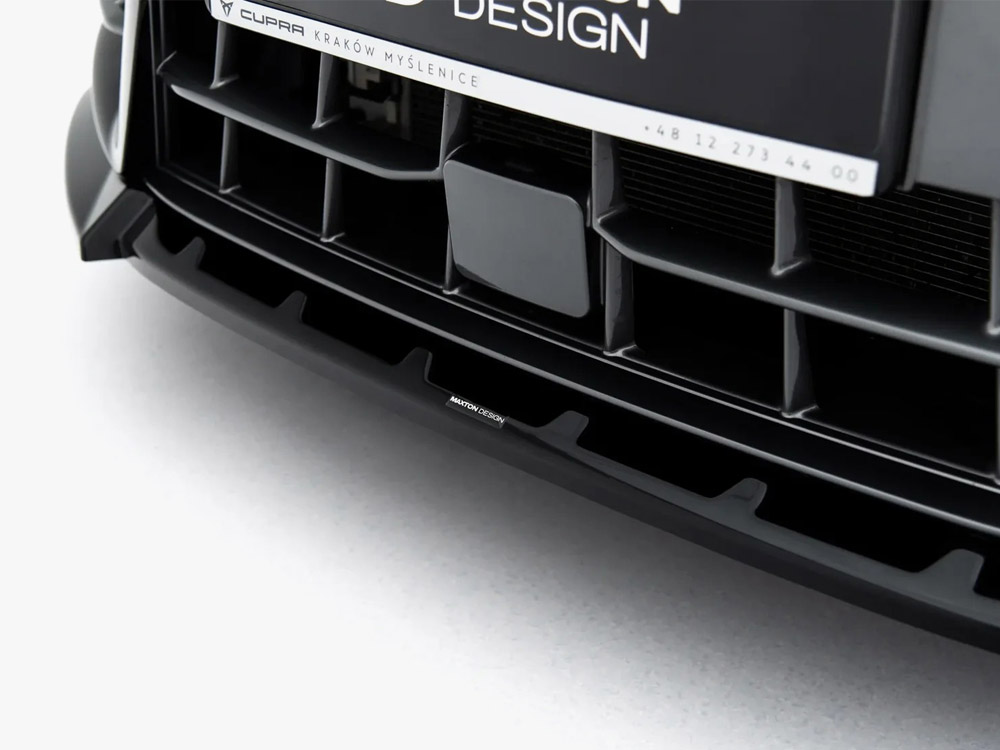 Full Body Kit Set 2 compatible with Cupra Leon Hatchback Mk1 Facelift - 5 