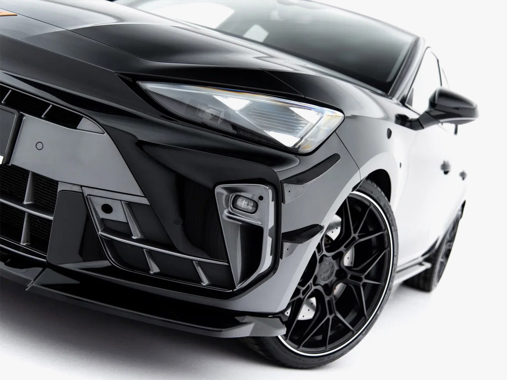 Full Body Kit Set 2 compatible with Cupra Leon Hatchback Mk1 Facelift - 6 
