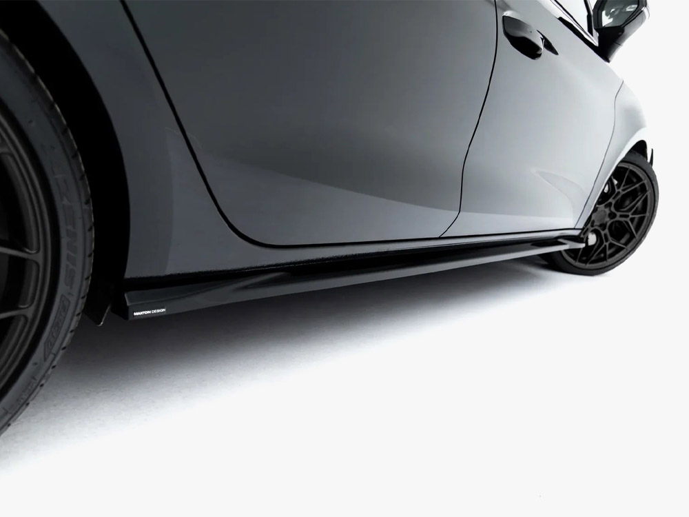 Full Body Kit Set 2 compatible with Cupra Leon Hatchback Mk1 Facelift - 9 