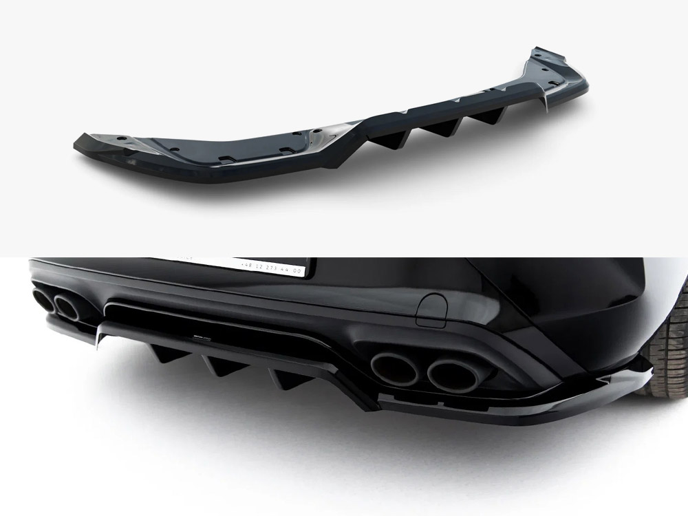 Full Body Kit Set 2 compatible with Cupra Leon Hatchback Mk1 Facelift - 27 