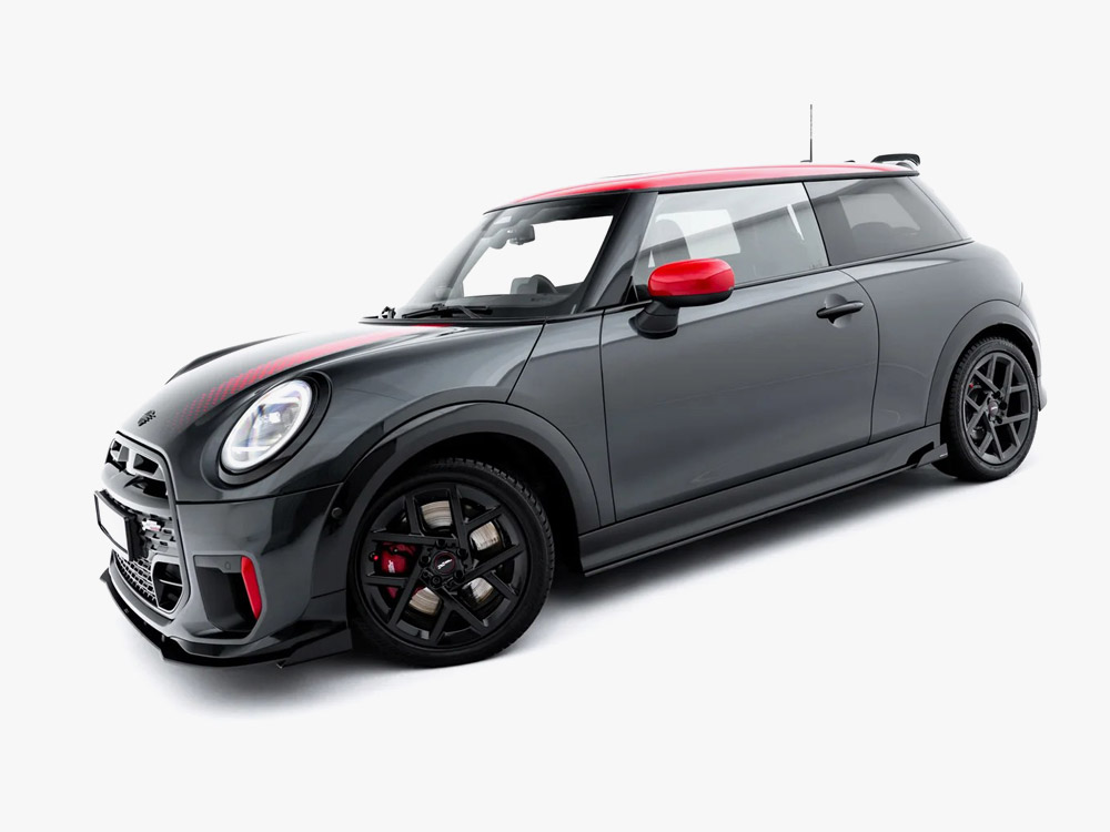 Side Flaps MINI Cooper John Cooper Works F65 - 2 