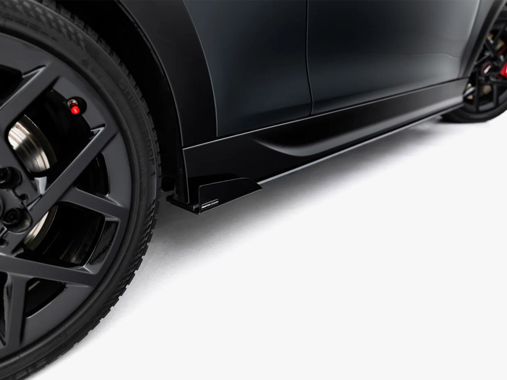 Side Flaps MINI Cooper John Cooper Works F65 - 3 