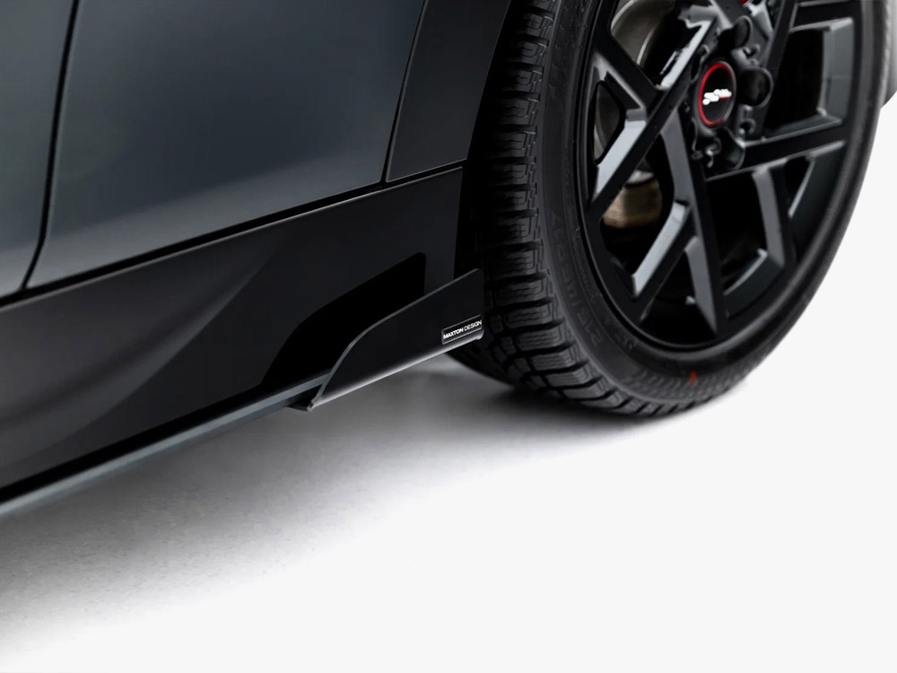 Side Flaps MINI Cooper John Cooper Works F65 - 4 