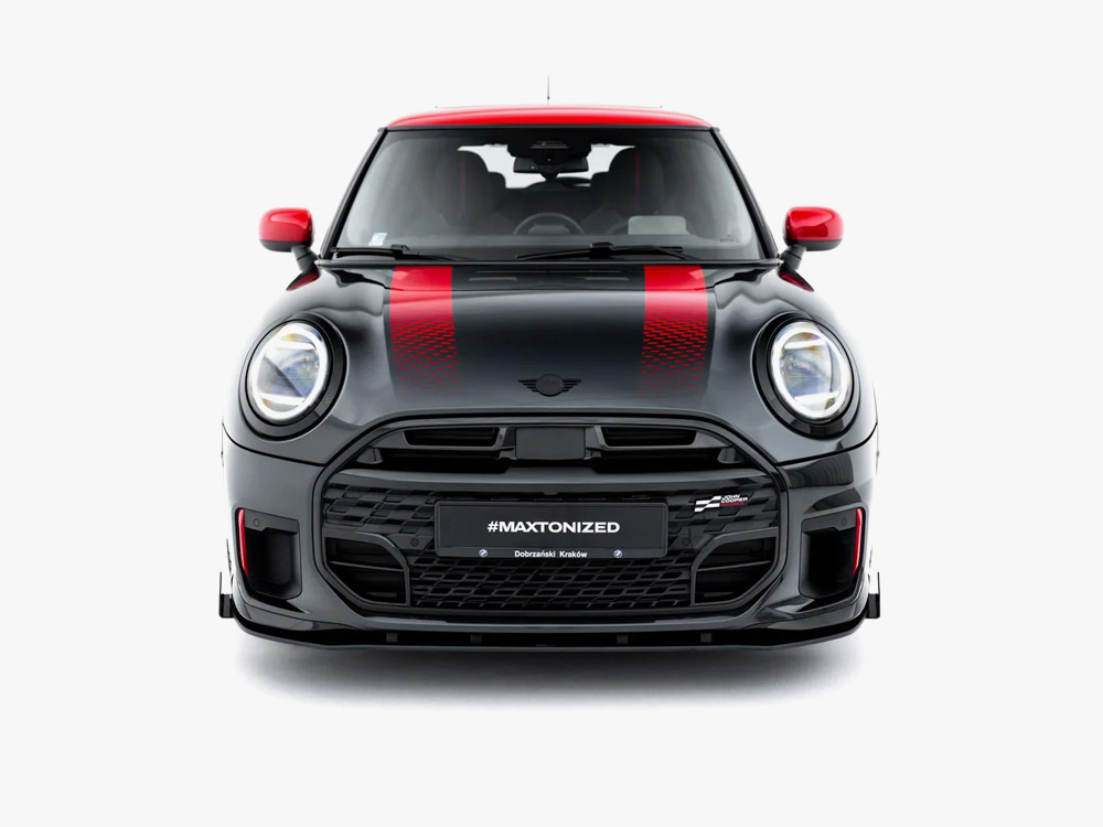 Front Flaps MINI Cooper John Cooper Works F65 - 3 
