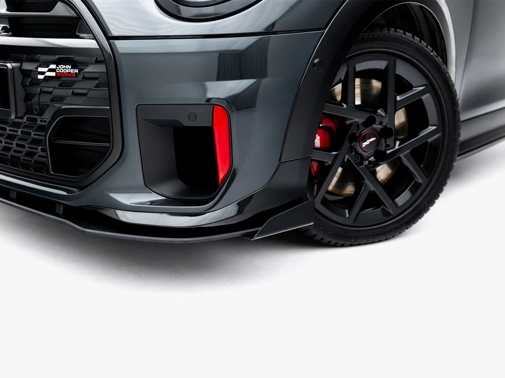 Front Flaps MINI Cooper John Cooper Works F65 - 5 