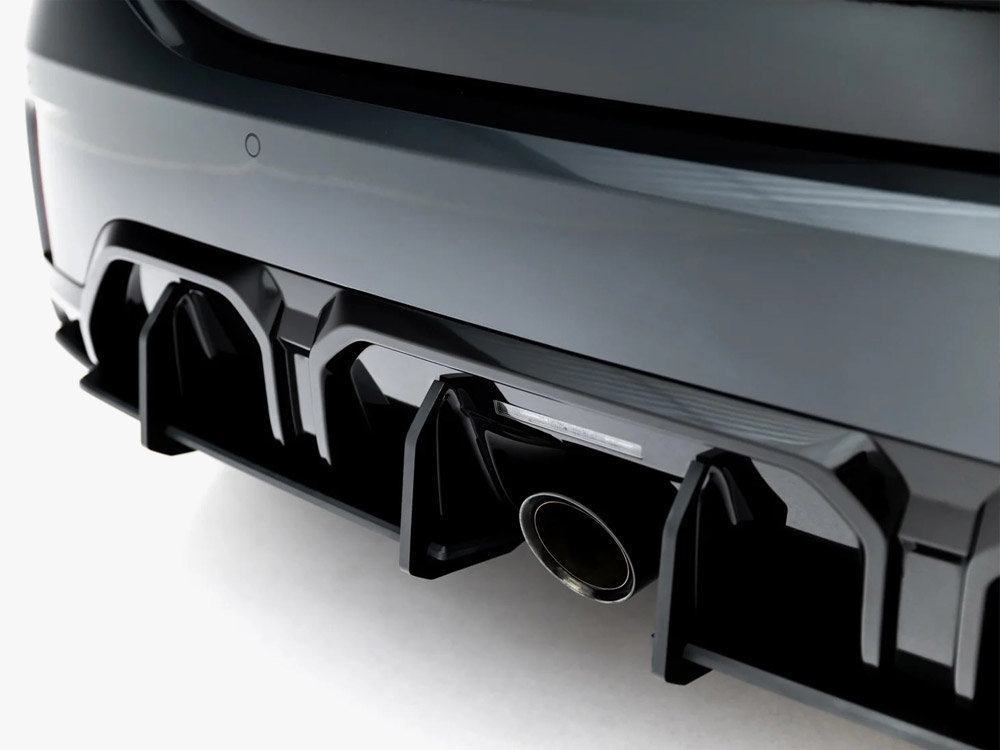 Street PRO Rear Diffuser compatible with MINI Cooper John Cooper Works F66 - 5 
