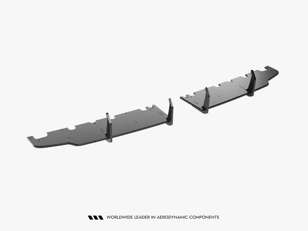 Street PRO Rear Diffuser compatible with MINI Cooper John Cooper Works F66 - 7 