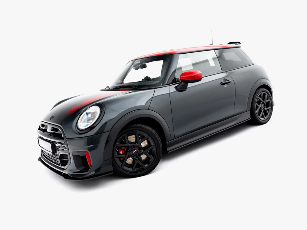 Street PRO Side Skirts Diffusers MINI Cooper John Cooper Works F65 - 2 