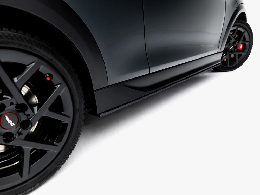 Street PRO Side Skirts Diffusers MINI Cooper John Cooper Works F65 - 4 