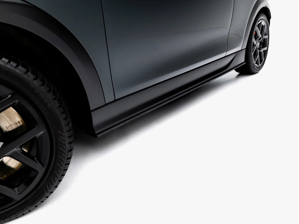 Street PRO Side Skirts Diffusers MINI Cooper John Cooper Works F65 - 5 