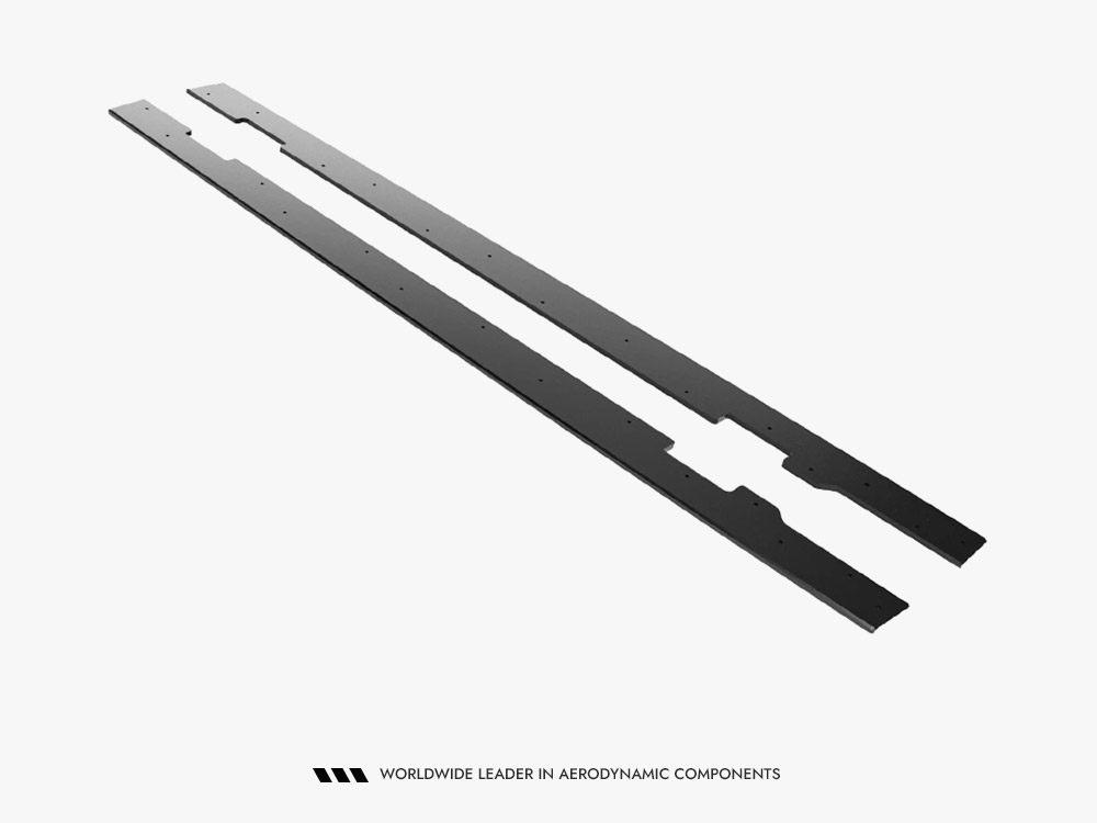 Street PRO Side Skirts Diffusers MINI Cooper John Cooper Works F65 - 6 