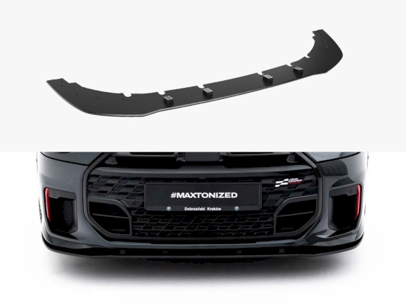 Street PRO Front Splitter MINI Cooper John Cooper Works F65