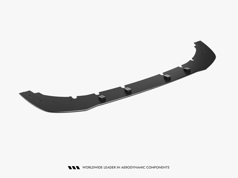 Street PRO Front Splitter MINI Cooper John Cooper Works F65 - 6 