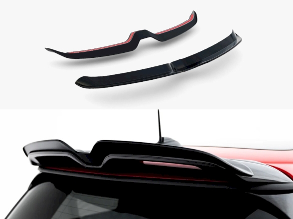 Spoiler Cap MINI Cooper John Cooper Works F65