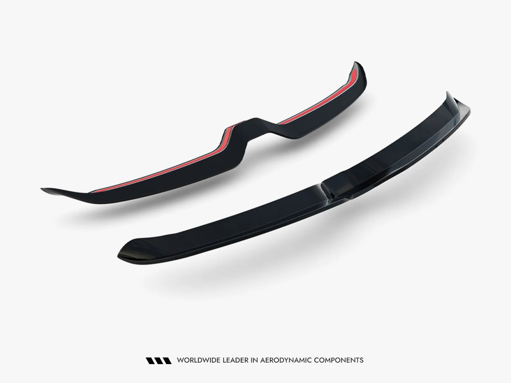 Spoiler Cap MINI Cooper John Cooper Works F65 - 6 