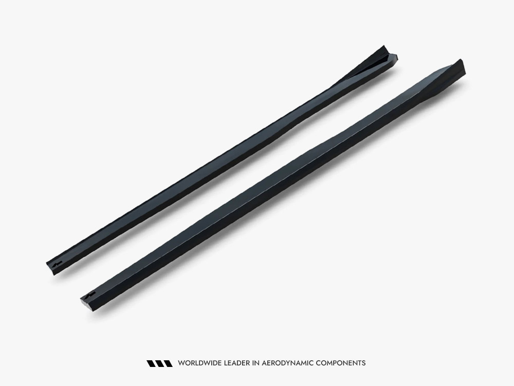 Side Skirt Diffusers MINI Cooper John Cooper Works F65 - 6 