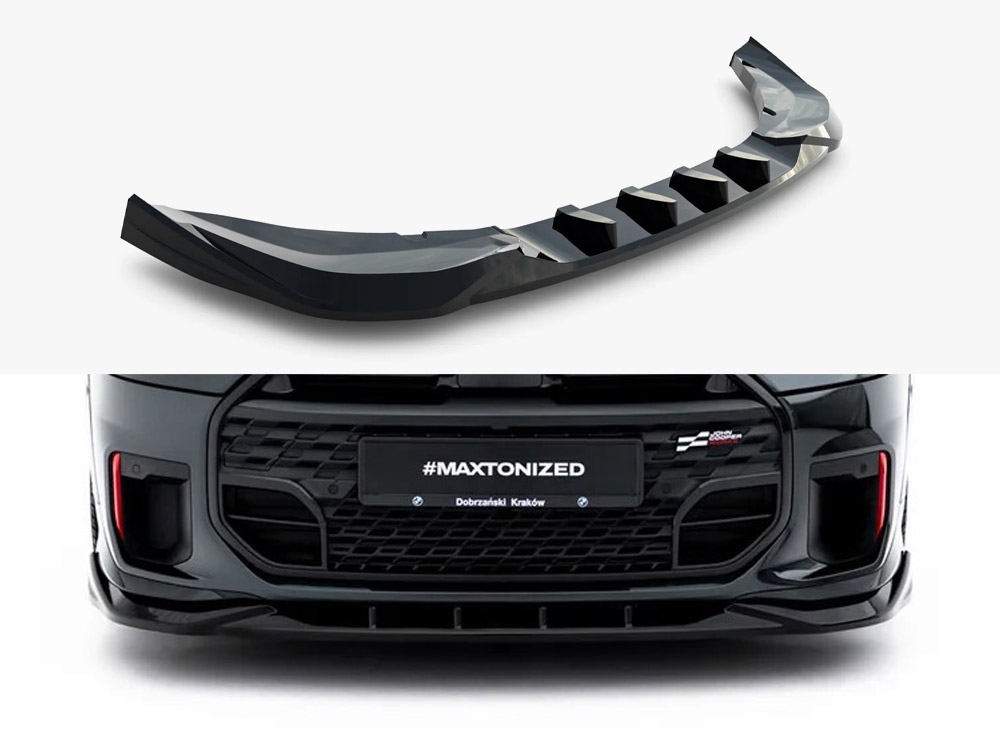 Front Splitter MINI Cooper John Cooper Works F65 - 1 